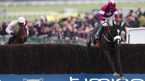 Don Cossack swept to victory