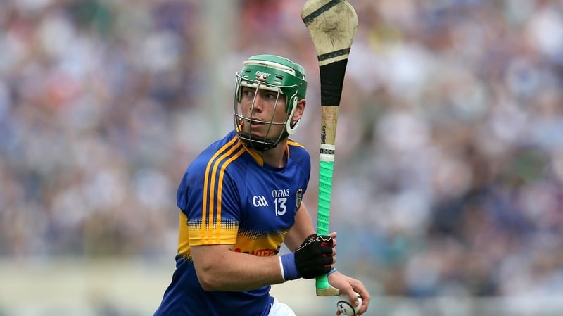 John 'Bubbles' O'Dwyer starts for Tipperary