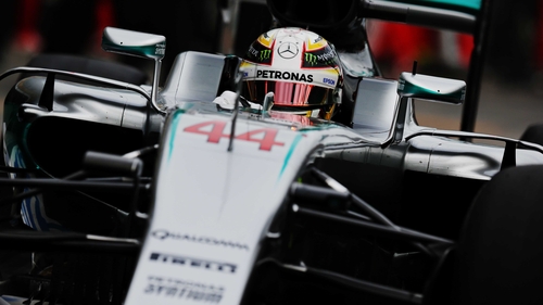 Lewis Hamilton