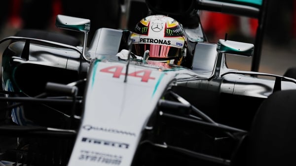 Lewis Hamilton