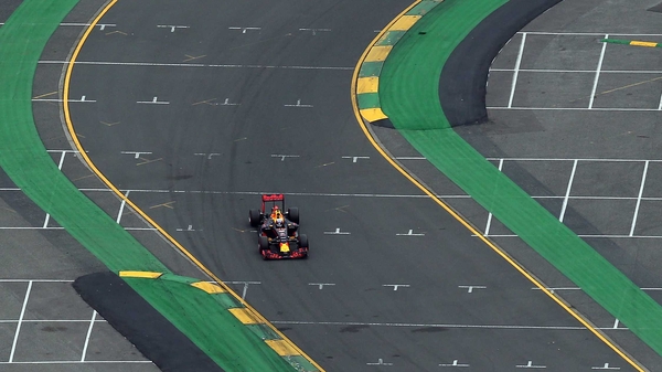 Melbourne is the first stop on the 2020 Formula One tour