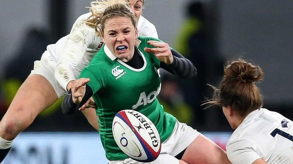Niamh Briggs: 'We can’t walk away from things because they haven’t worked once or twice.'