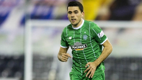 Tom Rogic kept Celtic top of the tree