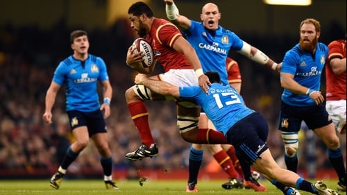 Faletau returns to captain Wales