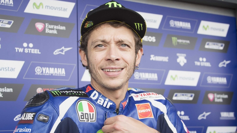 Valentino Rossi