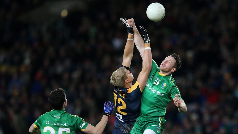 The mark is a long-established part of International Rules