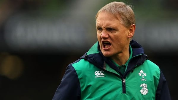 Joe Schmidt