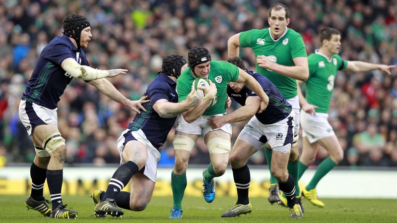 Tommy O’Donnell: 'For me it’s just great to get back in and show what I can do on a day like today'