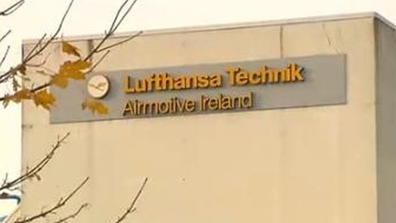 Lufthansa Technik closed with the loss of 400 jobs in December 2013