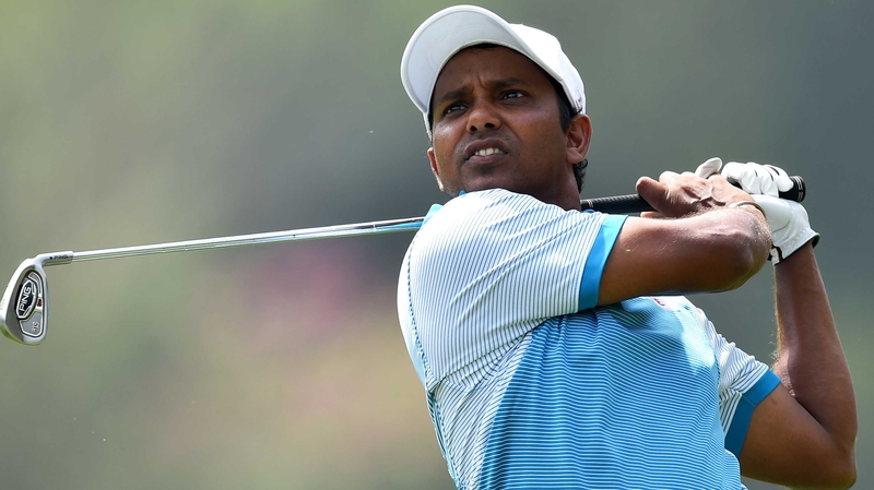 SSP Chawrasia lost a play-off to Anirban Lahiri at the tournament last year