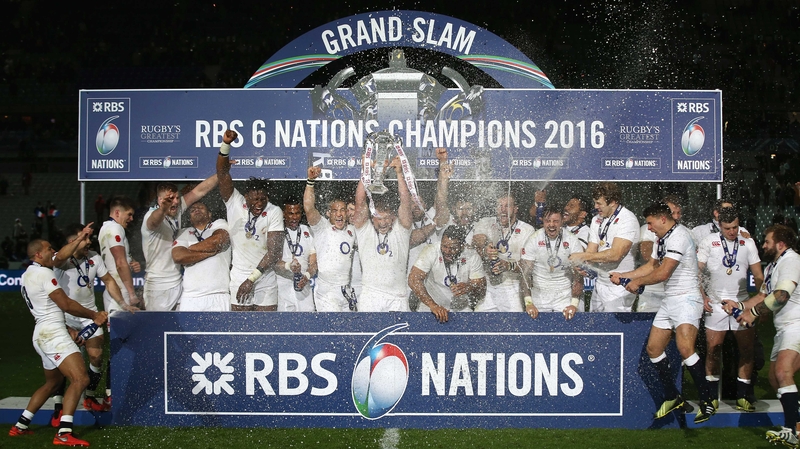 George Ford: 'There's so much more time to come. The potential is endless.'