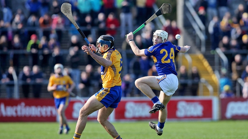 Tipperary won the sides' last meeting in the league in 2015