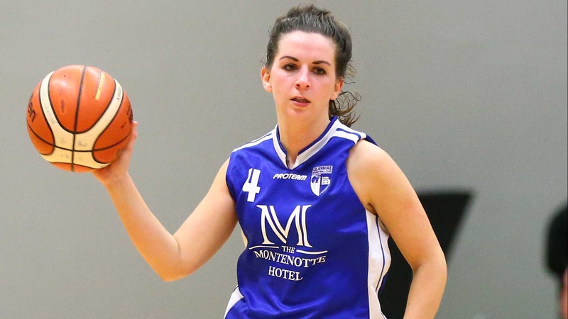 Montenotte captain Aine McKenna