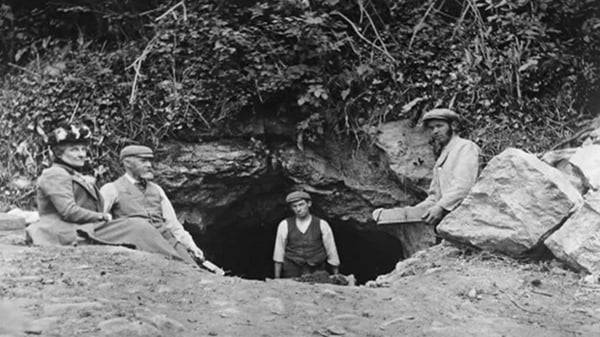Discovery to rewrite the history of human occupation in Ireland