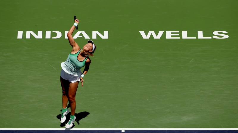 Victoria Azarenka overcame Serena Williams