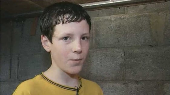 Colm Flynn (2001)