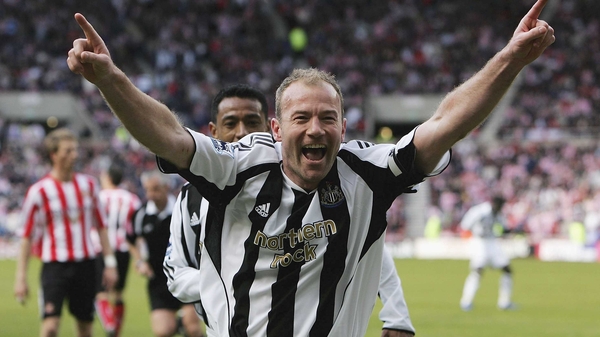 Alan Shearer scored 260 Premier League goals