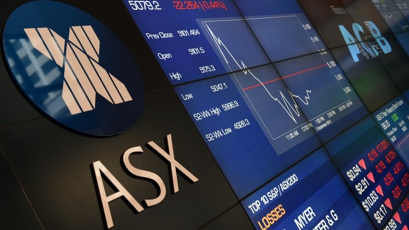 The ASX is the eighth-largest sharemarket in the world.