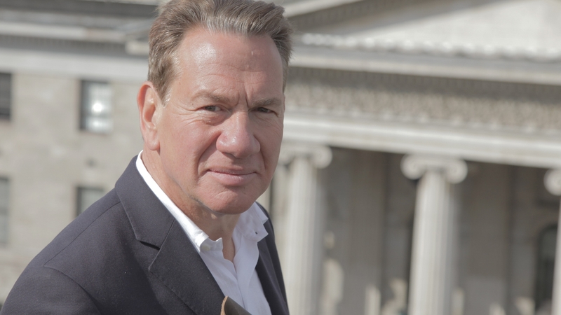 Michael Portillo in sight of the GPO: The contemporary British view of 1916 investigated tonight