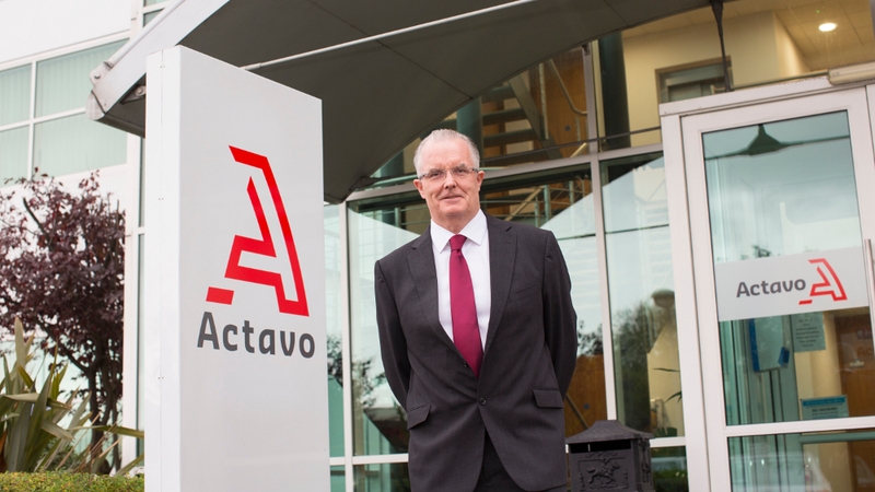 Actavo CEO and Chairman Sean Corkery said the company’s growth was 'organically driven across all our divisions over the financial year'