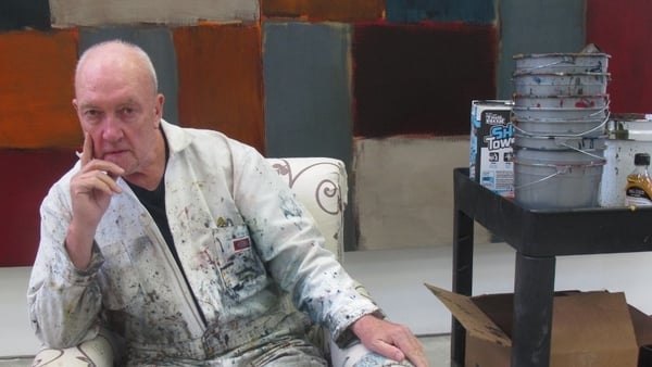 Artist Sean Scully talks to RTÉ Arena