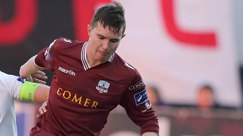 Padraic Cunningham scored a hat-trick inside 16 minutes