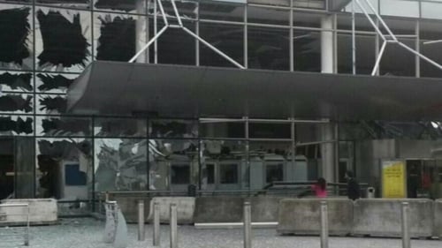 The airport was completely closed to passengers for 12 days following the terror attack