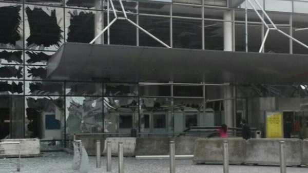 The airport was completely closed to passengers for 12 days following the terror attack