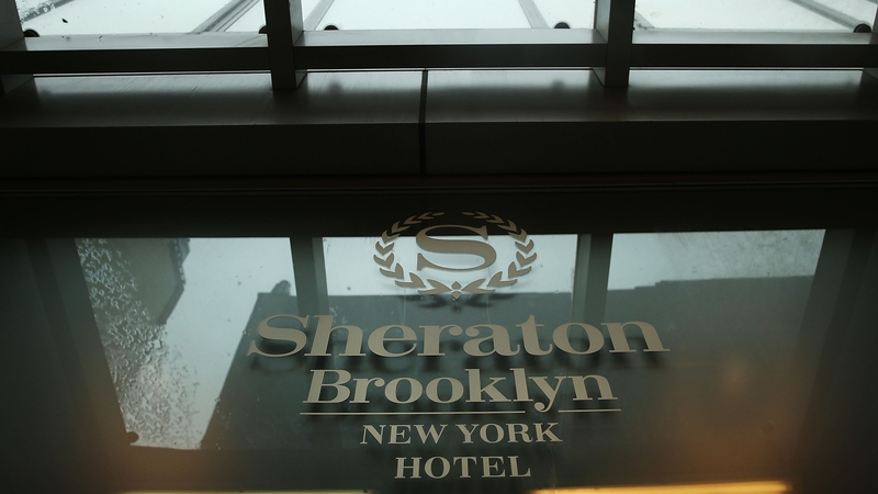 The move now paves the way for Marriott to buy Starwood, which operates the Sheraton and Westin hotel chains