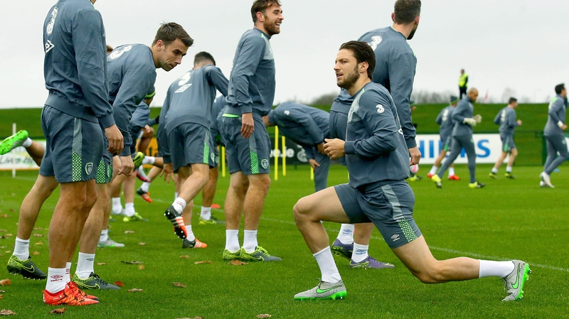 Harry Arter has damaged his achilles and will not feature in either game