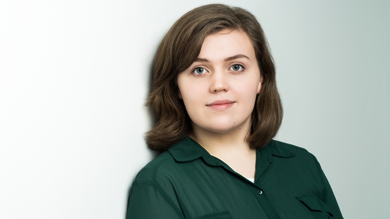 Irish author Eilís Barrett has released her debut novel Oasis