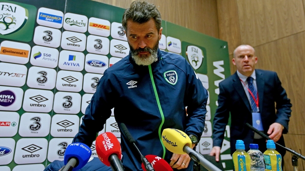 Roy Keane has faith in Ireland's security plans ahead of the Euros