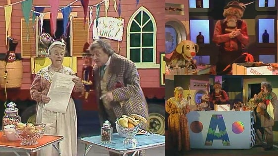 Wanderly Wagon (1981)