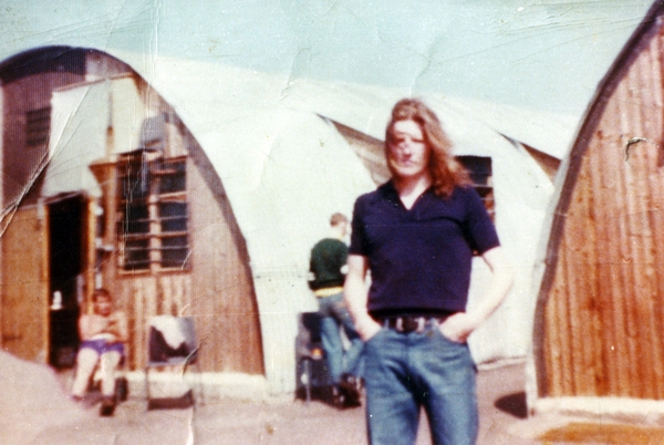 A scene from Bobby Sands: 66 Days