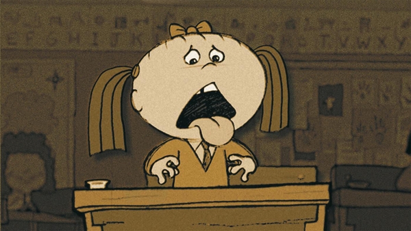 Give Up Yer Aul Sins - watch the classic Irish animation