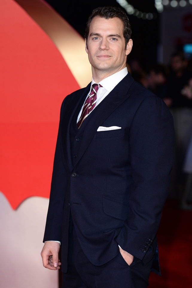 Henry Cavill