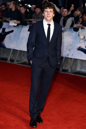 Jesse Eisenberg