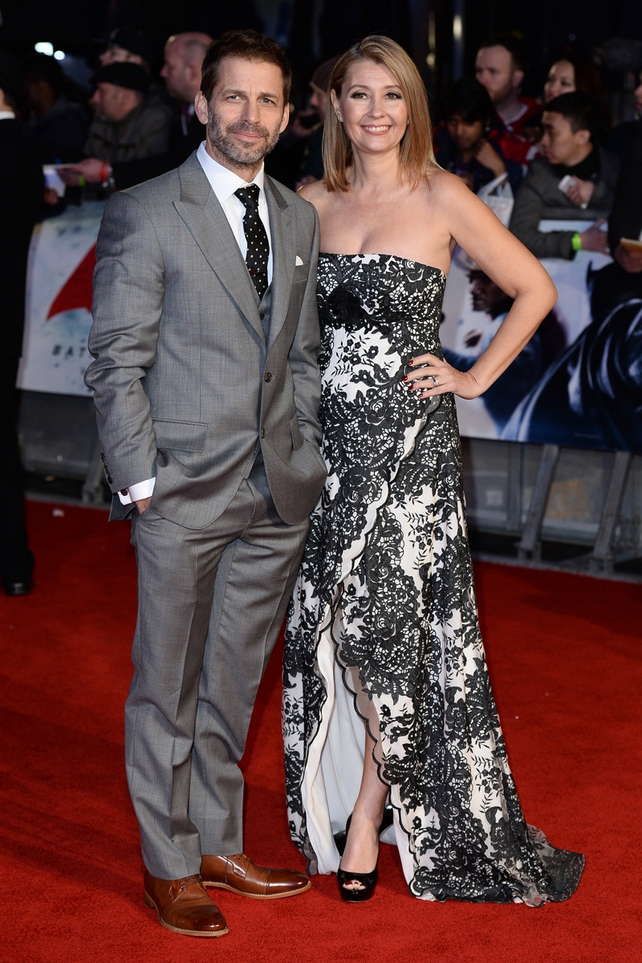 Zack and Deborah Synder