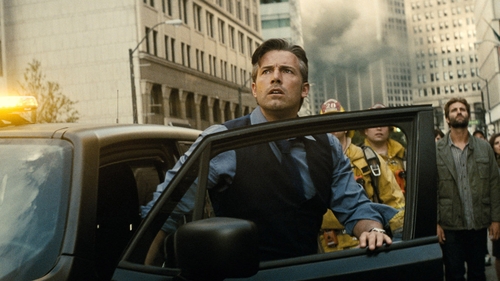 Ben Affleck in Batman v Superman