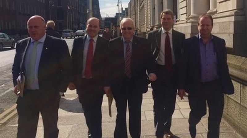 The deputies said no decision had been made by the group on if they would support any nominations for Taoiseach