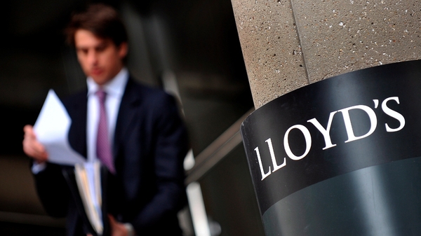 Lloyd's said that it was making contingency plans for a so-called Brexit
