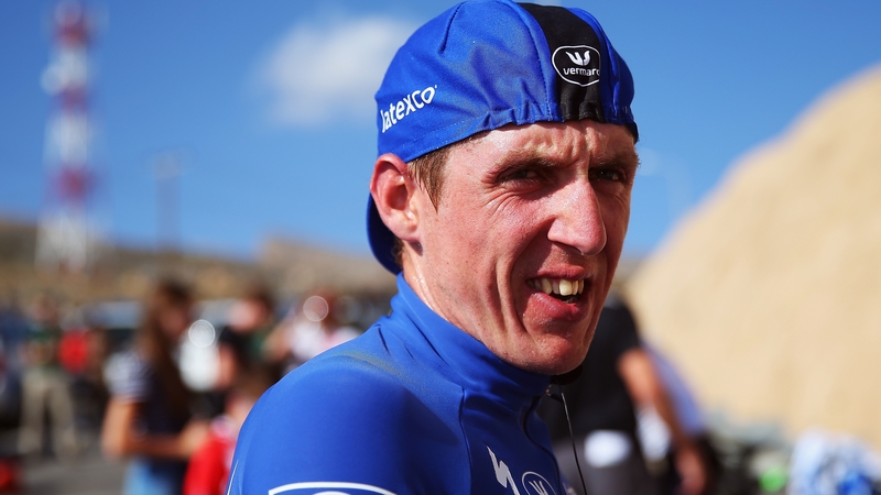 Dan Martin has shown some excellent early season form to lead in Catalunya
