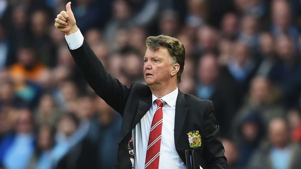 Louis van Gaal looks likely to leave Old Trafford this summer