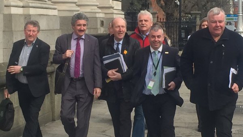 Independent Alliance will be pushing for a number of measure s in the Budget