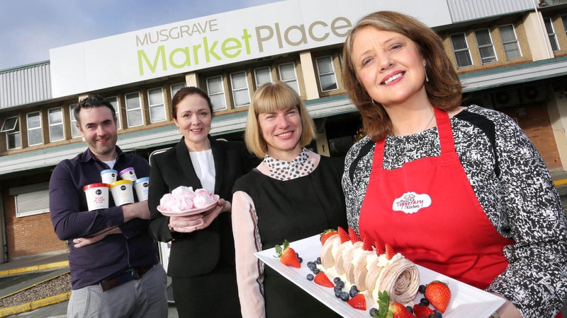 The programme, coordinated by Bord Bia, will take place over four months and comprise of workshops and mentoring, with the first workshop starting today