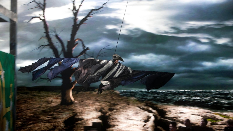 will be broadcast live on the RTÉ Player International on Easter Monday from 9:35pm [pictures ©John Cooney]