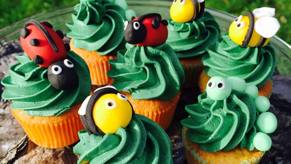 Mini Bug Buns