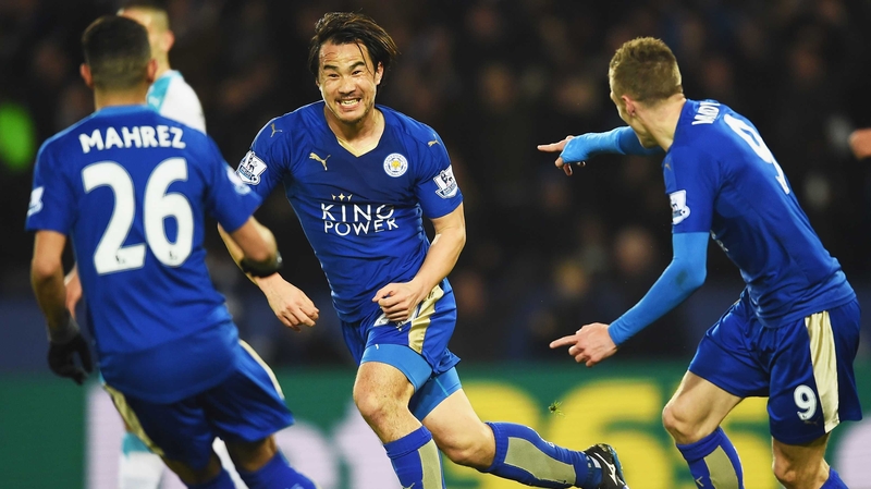 Martin O'Neill: 'They are the standard-bearers there for the smaller side.'