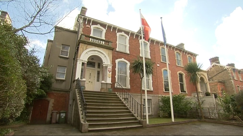 The Polish Embassy in Dublin is also celebrating 40 years of Irish-Polish diplomatic relations