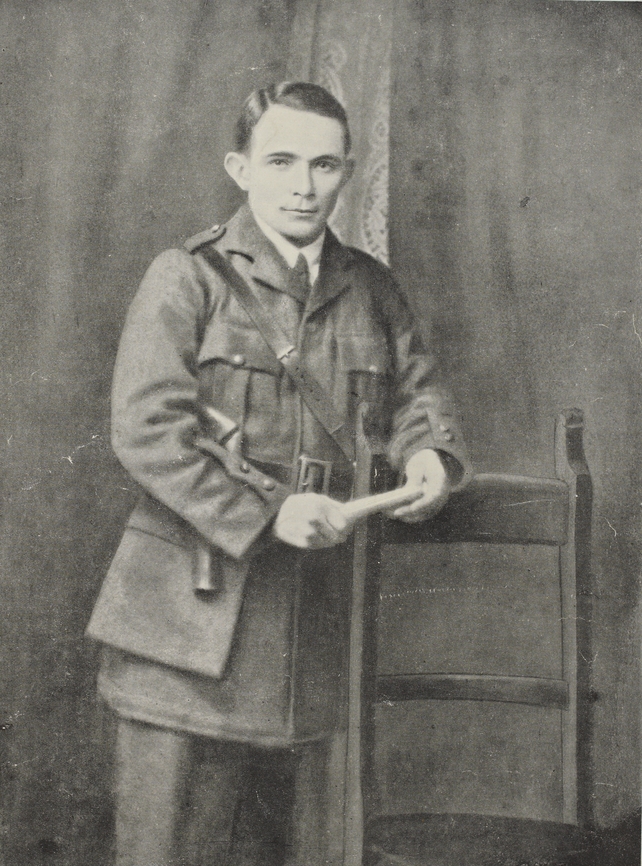 Con Colbert was stationed first at Watkin’s Brewery, and later at Marrowbone Lane. He was executed at Kilmainham Gaol